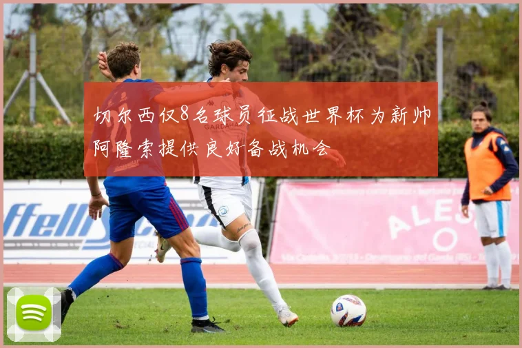 切尔西仅8名球员征战世界杯为新帅阿隆索提供良好备战机会