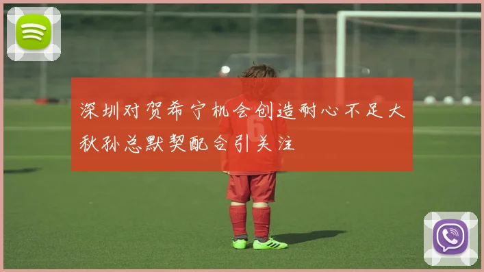 深圳对贺希宁机会创造耐心不足大秋孙总默契配合引关注